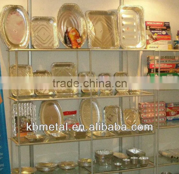 Aluminum Foil Container For Food-Turkey Roaster