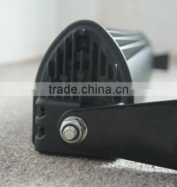 china JGL wholesale led light bar 40w 4X4 off road truck jeep led light bar cree