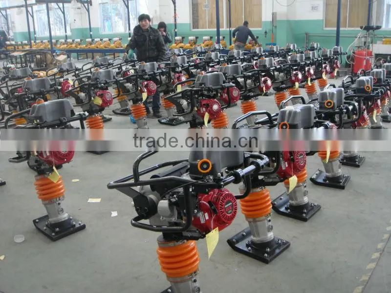 WH-RM80H Construction Tamping Rammer