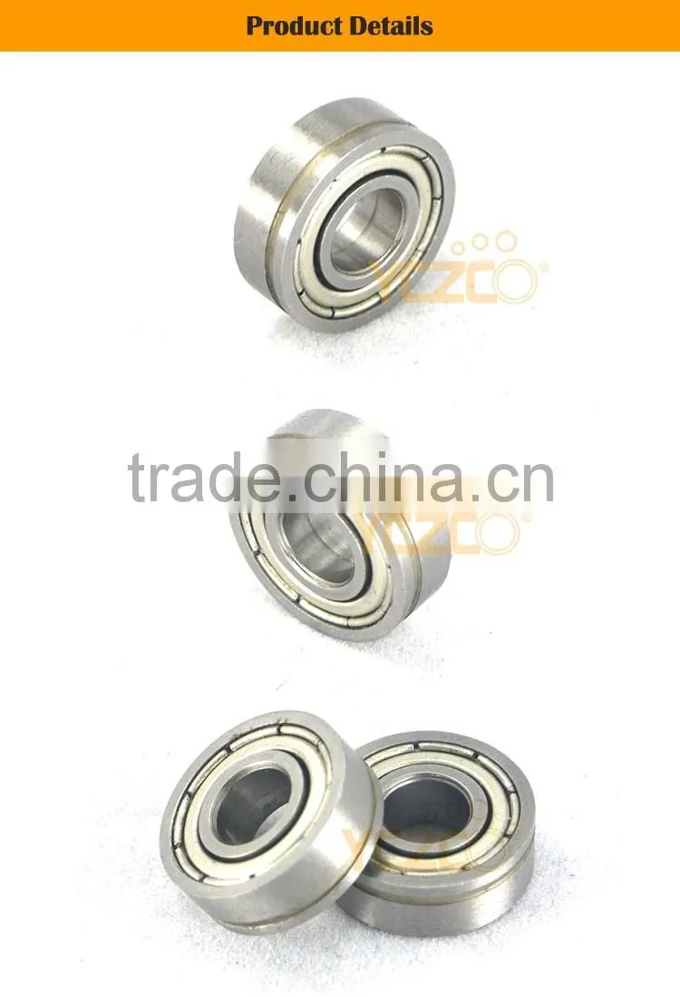 696 hole grinding deep groove ball bearing with high quality