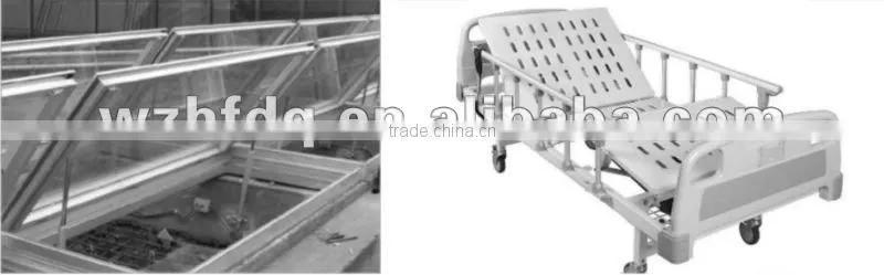 18 inches tubular Linear Actuators 1500N