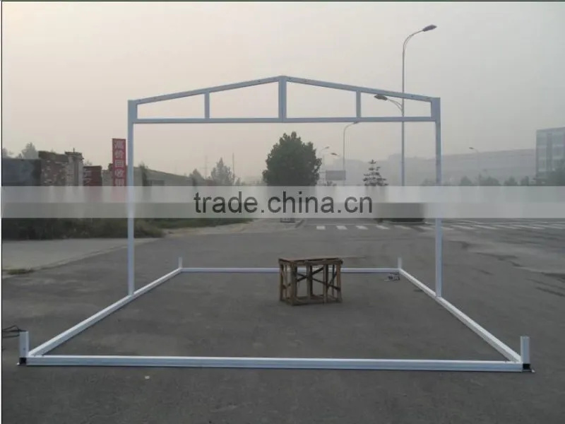 removable Sandwich Panel House