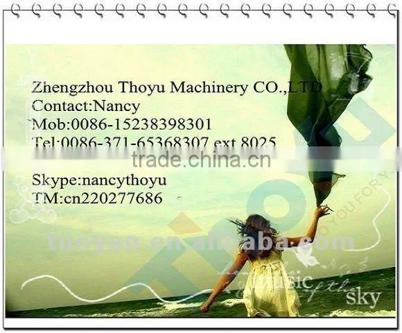 Ginger&garlic peeler/industrial garlic peeler from zhengzhou thoyu machinery SMS:0086-15238398301