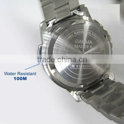 PM1208M Gamma Master II, Radiation Watch, Calibrated by Polimaster Ltd.(Belarus)