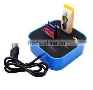 China cheap USB SIM Card Reader (GSM and CDMA Compatible)
