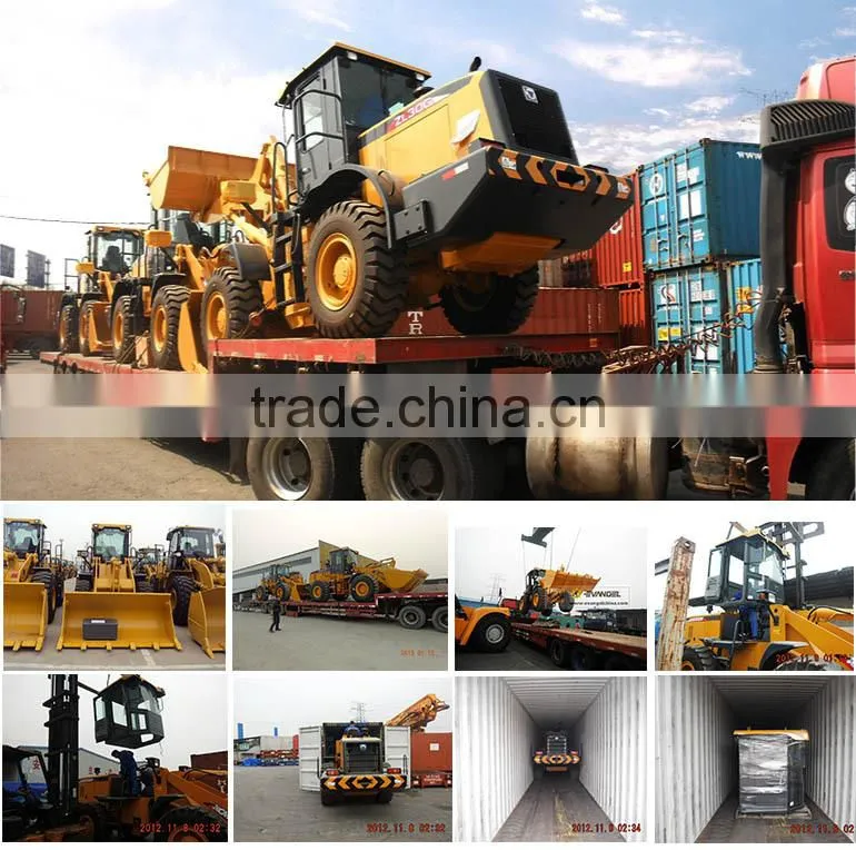 Flatbed Road Wrecker KFM5084TQZ06P