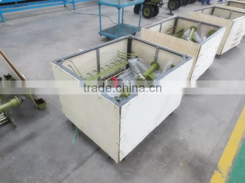 mini peanut harvester
