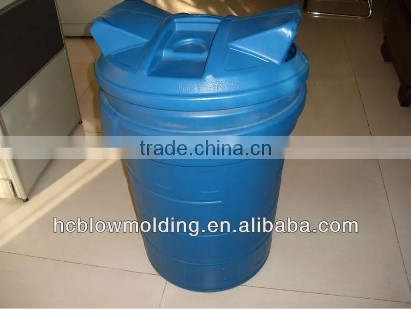 blow plastic container, bold plastic container, 3kg plastic container