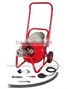 250W Electric drain cleaner MTC-800