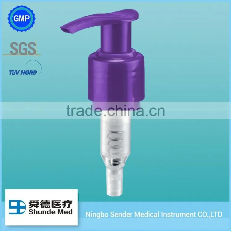 24/410 Plastic Lotion pump Switch Pump