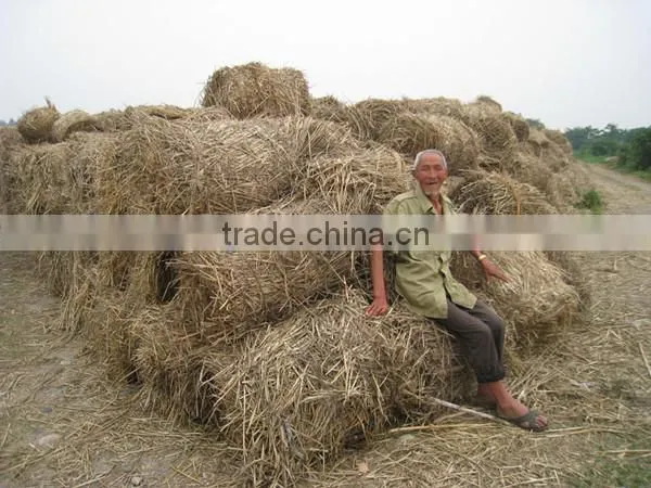 self-propelled small round balers for compact tractor
