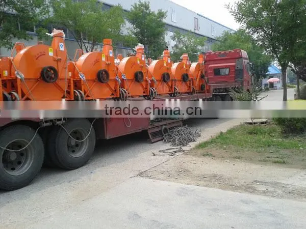 chaff cutter model 9ZP-4.0 simple farm machines