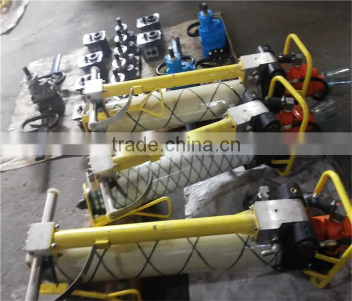 pneumatic jumbolter drilling rig,anchor drilling rig,MQT120 roofbolter for drilling