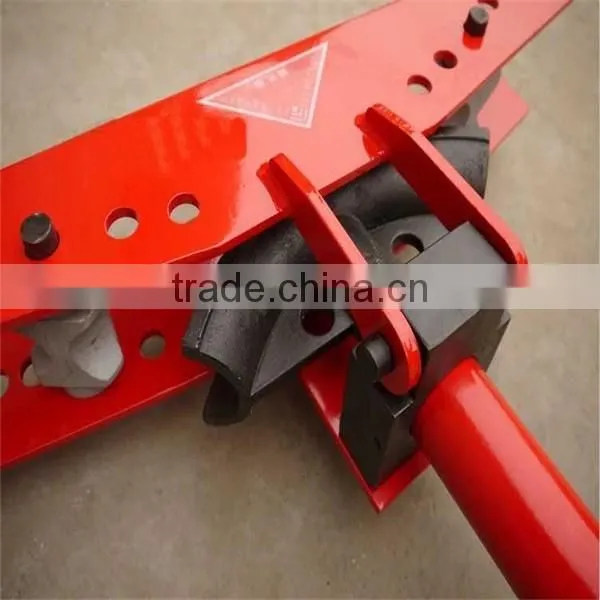 China factory sales exhaust pipe bender 16t