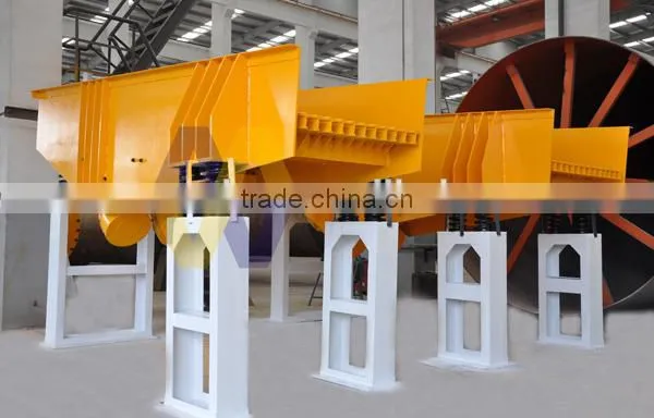 Uniformly and continuously feeding, Vibrating feeder with high quality