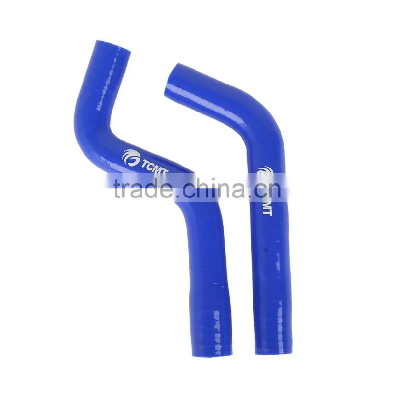 Silicone Blue Radiator Cooler Hose Kit For YAMAHA YFZ450R YFZ450X 2009 2010 new