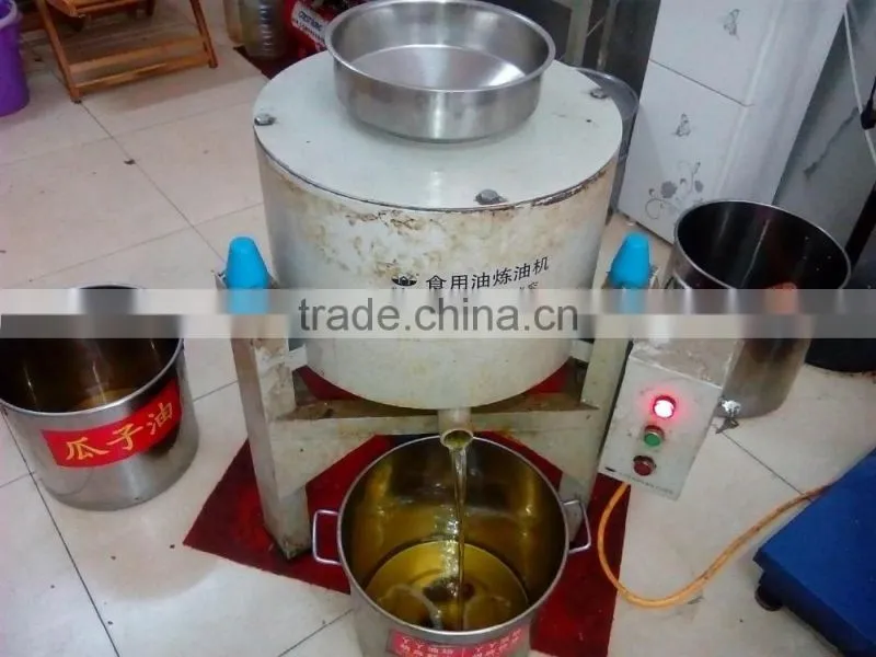 Excellent quality 6YL-100 125 hot oil press machine production line