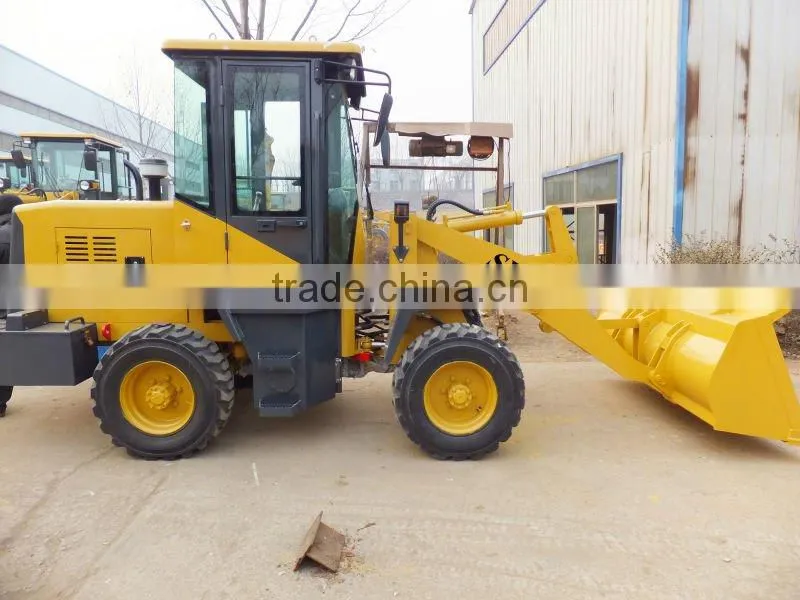 China brand SX910 1.0T mini/compact wheel loader(0.5CBM 1.0T CE approved)