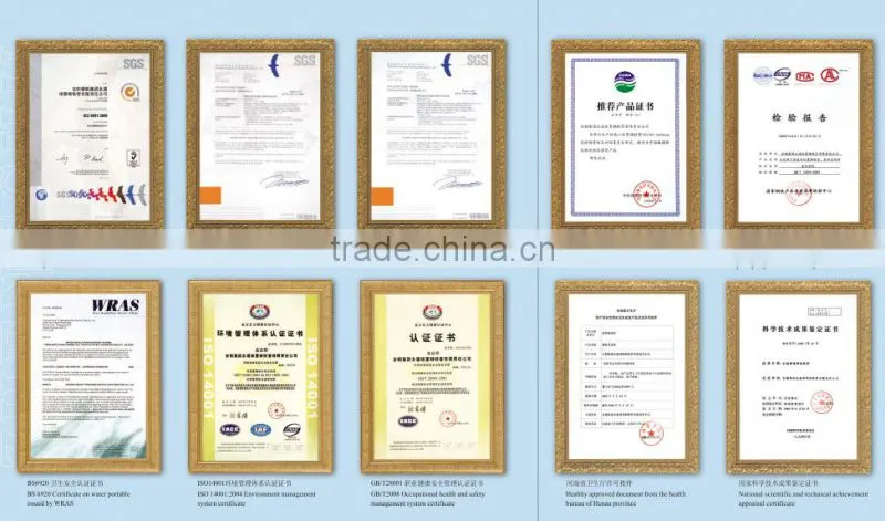 water pressure ductile cast iron pipe class k9