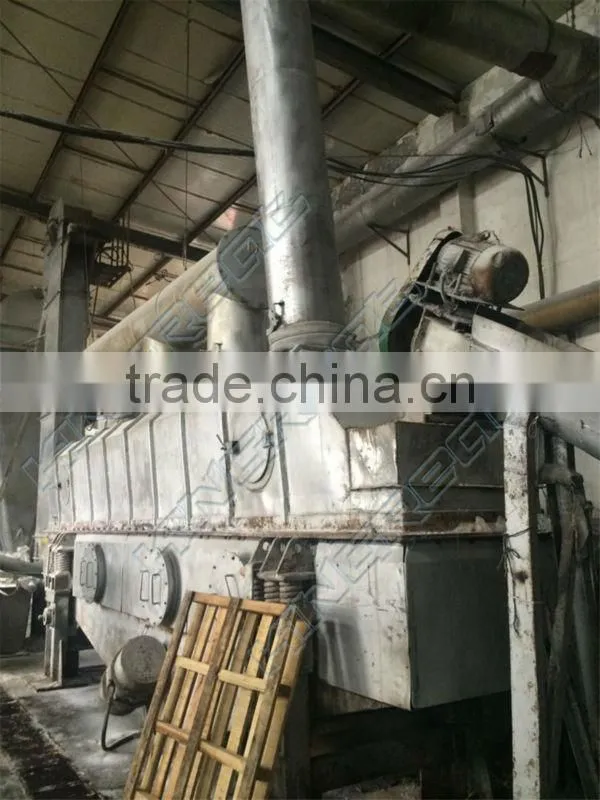 Different field use considerable capacity complete salt production line