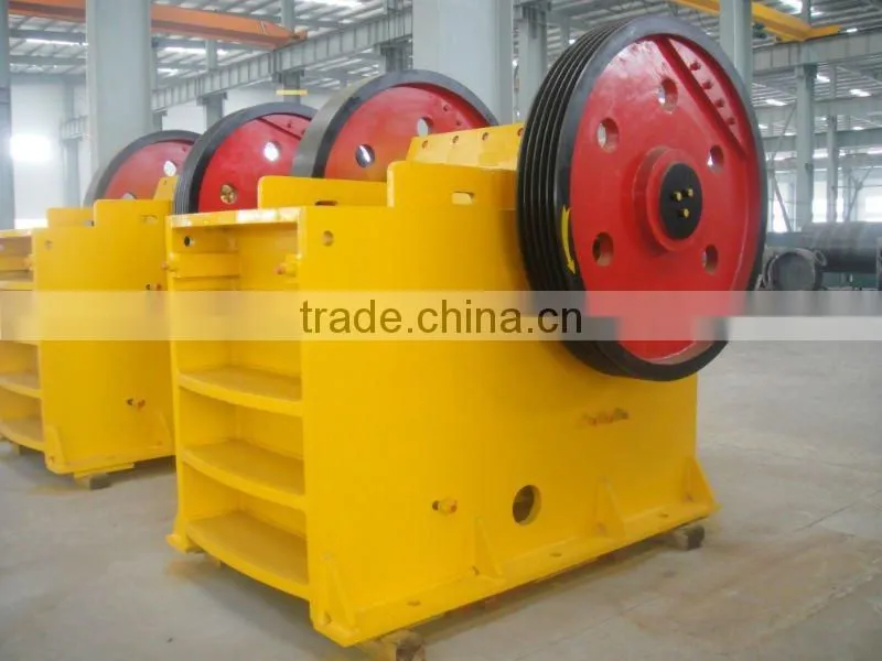 Large capacity sand making production line/stone crushing plant