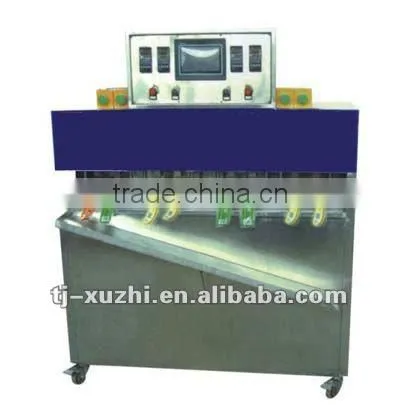 juice expansion bag filling machine