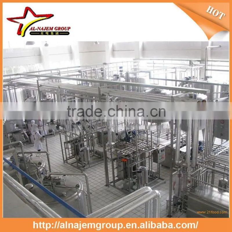 Milk Aseptic Packaging Machine
