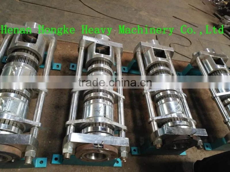 2016 Hot Sale screw press oil expeller Machine with Best Quality
