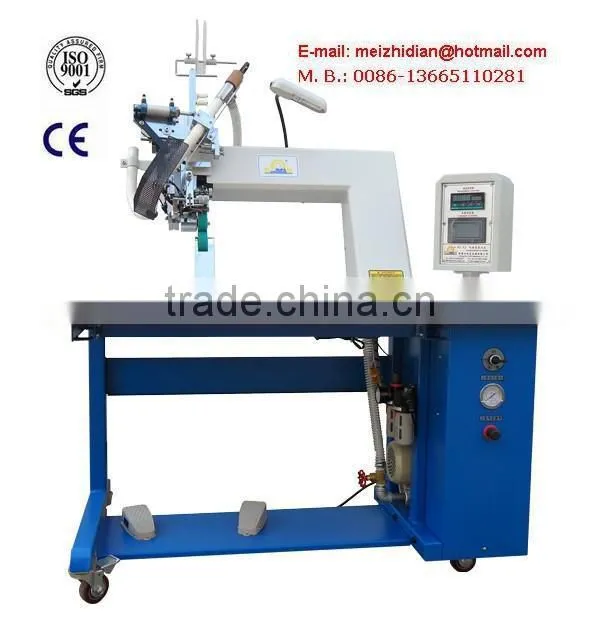 1800W hot air seam sealing machine for outdoor wear