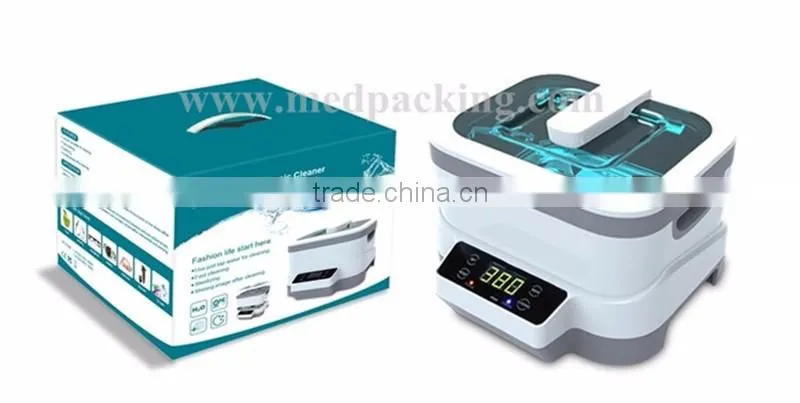 JP-1200 Split type Domestic ultrasonic cleaning machine glasses jewelry watches cleaner