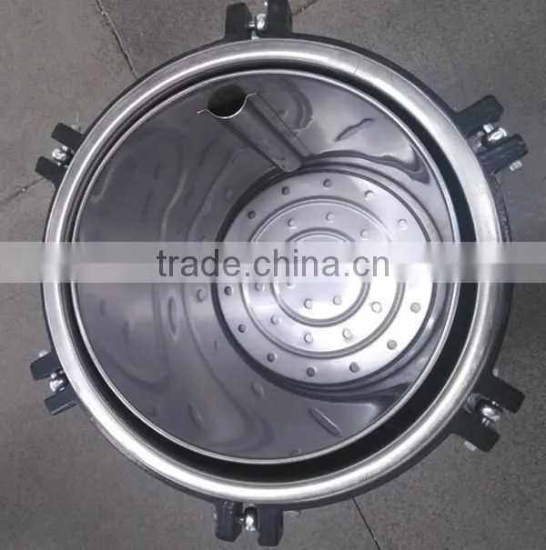 Portable mini autoclave, Dual heatingl type steam sterilizer
