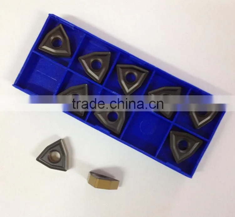 carbide inserts turning tool / cnc inset types