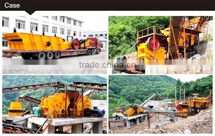 best price given automatic stone crusher