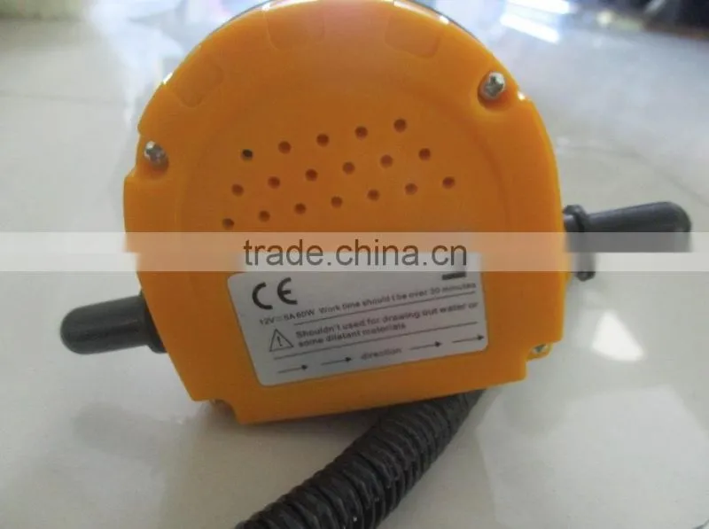 High quality Fuel fluid extractor, oil pump for sale