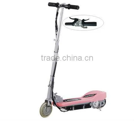 CE Approved Electric Scooter 120w for kids