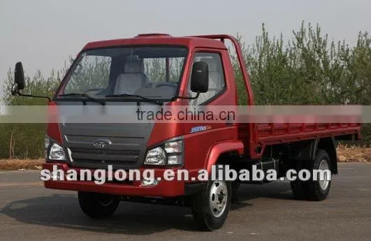 T-KING Double Cabine Diesel Trucks 2 Ton China Manufacturers