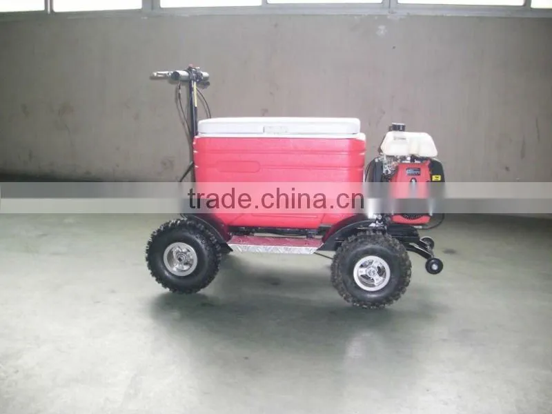 2015 Best gift Gas Cooler Scooter 43CC SX-G110 from China