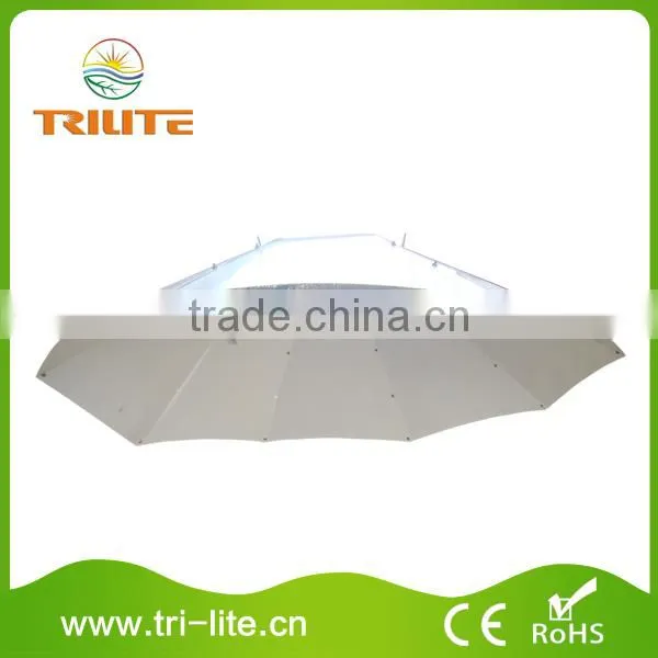 Hydroponic Reflector Grow Light Parabolic Umbrella Lighting Shape