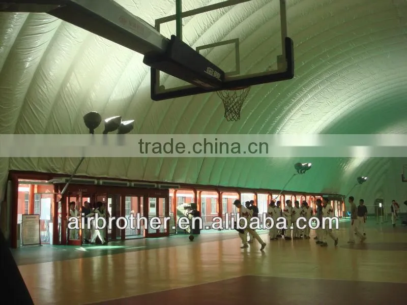 CE giant inflatable membrane structure