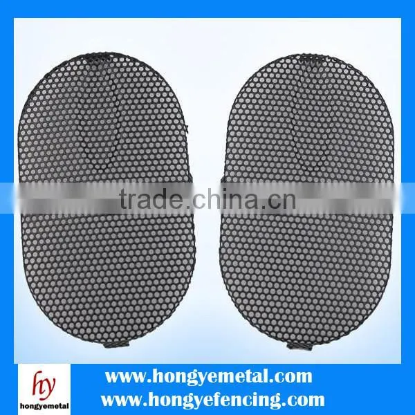 Metal perforated belt,perforated wire mesh sheet