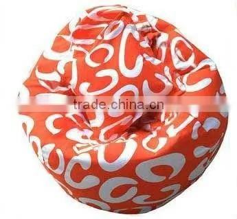 Soft bean bag chair