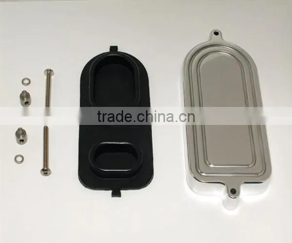 aluminium die casting manufacturer cylinder head cover inboard engine covers