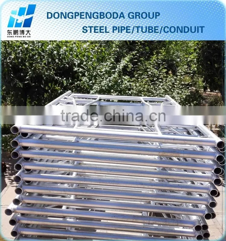 scalffolding pipe in steel pipes China Factory Made