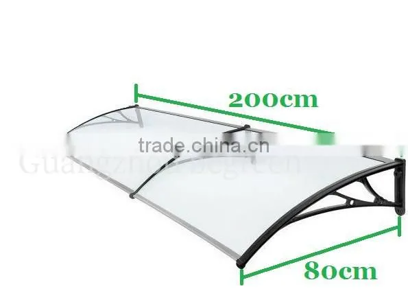 Freesky plastic window canopy, PC canopy