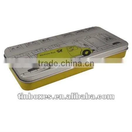 metal pencil case