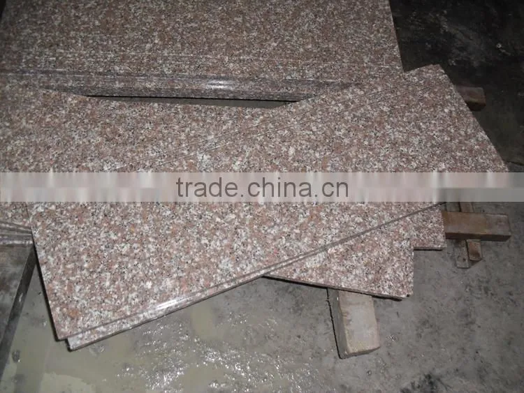 G687 Granite Stair Step Stair Treads Cover