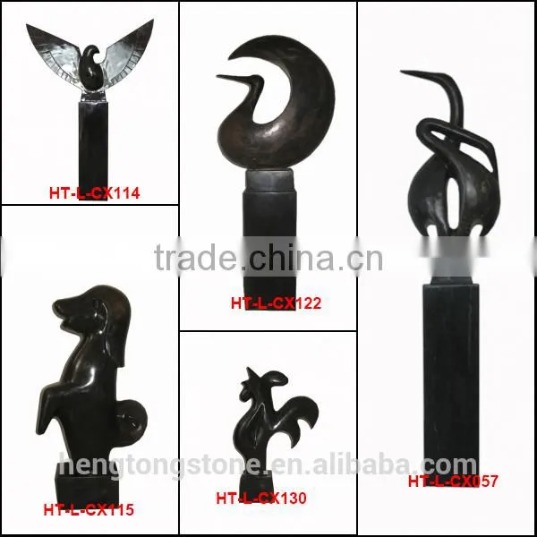 Modern Simple Abstract Sculpture