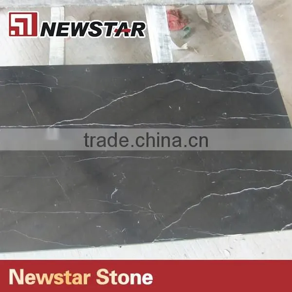 Table Top Nero Margiua The Marble Kitchen Countertop