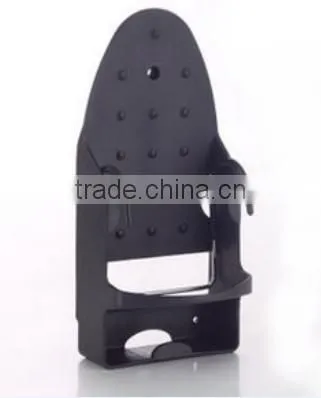 Store More Household Essentials Plastic Iron & Board Holder