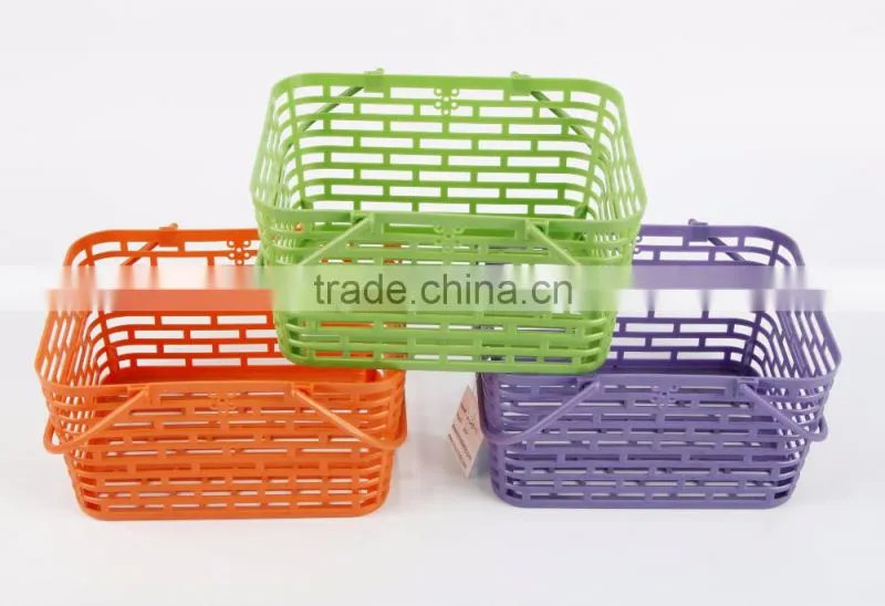 Office Desk Plastic Organizer Stationery Storage basket